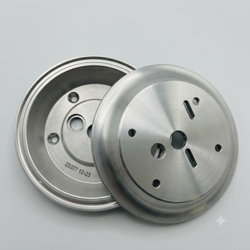 P4 Air Chamber (SS)