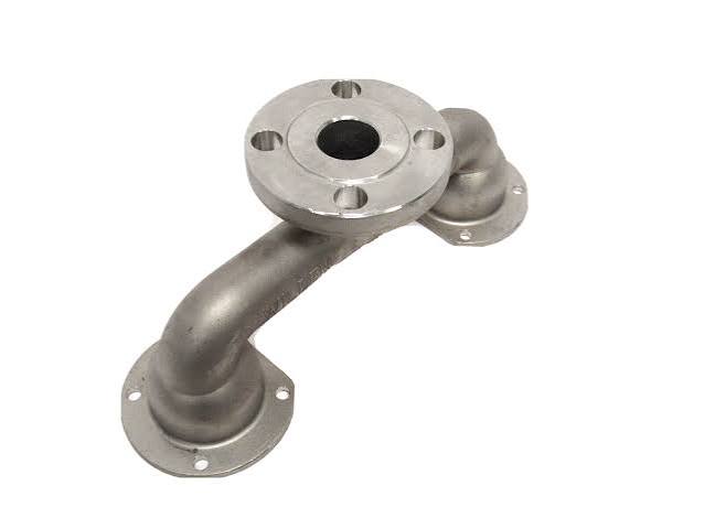 Discharge Manifold (SS)