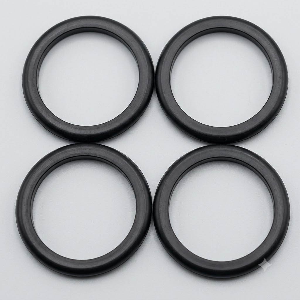 Glyd Ring II, 0.877" x 0.134"
