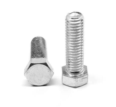 Hex Head Cap Screw, 3/8"-16 x 3.50" (Steel)