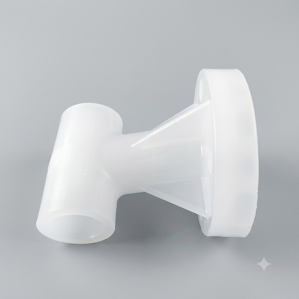 M2R Air Inlet T-Section ANSI (Polypropylene)