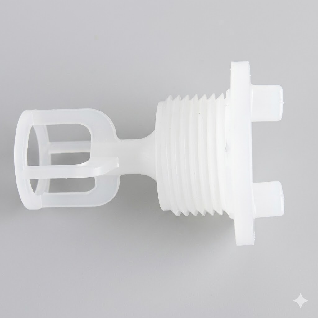RETAINER,TOP,M2R