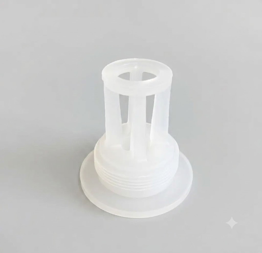 Bottom Retainer Ring (Polypropylene)