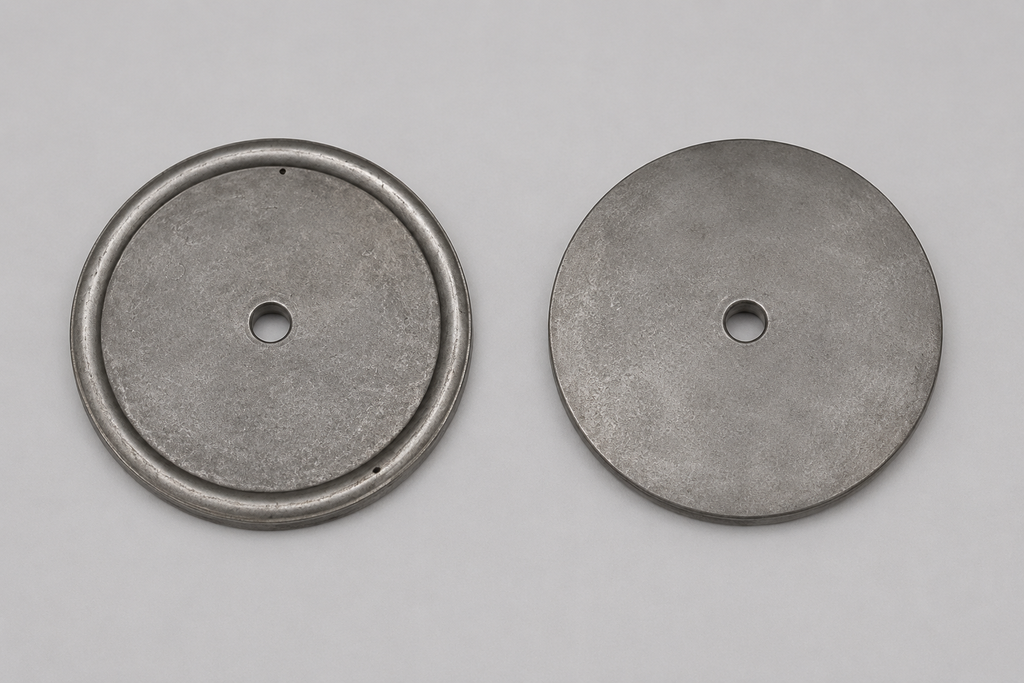 PISTON, INNER, P8 (UF)