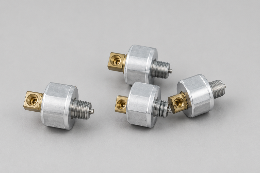 H800 Pressure Relief Valve Assembly
