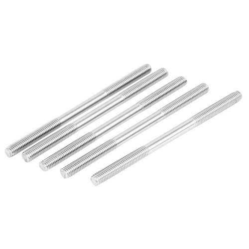Continuous Thread Stud, 5/8"-18 x 2" (Steel)