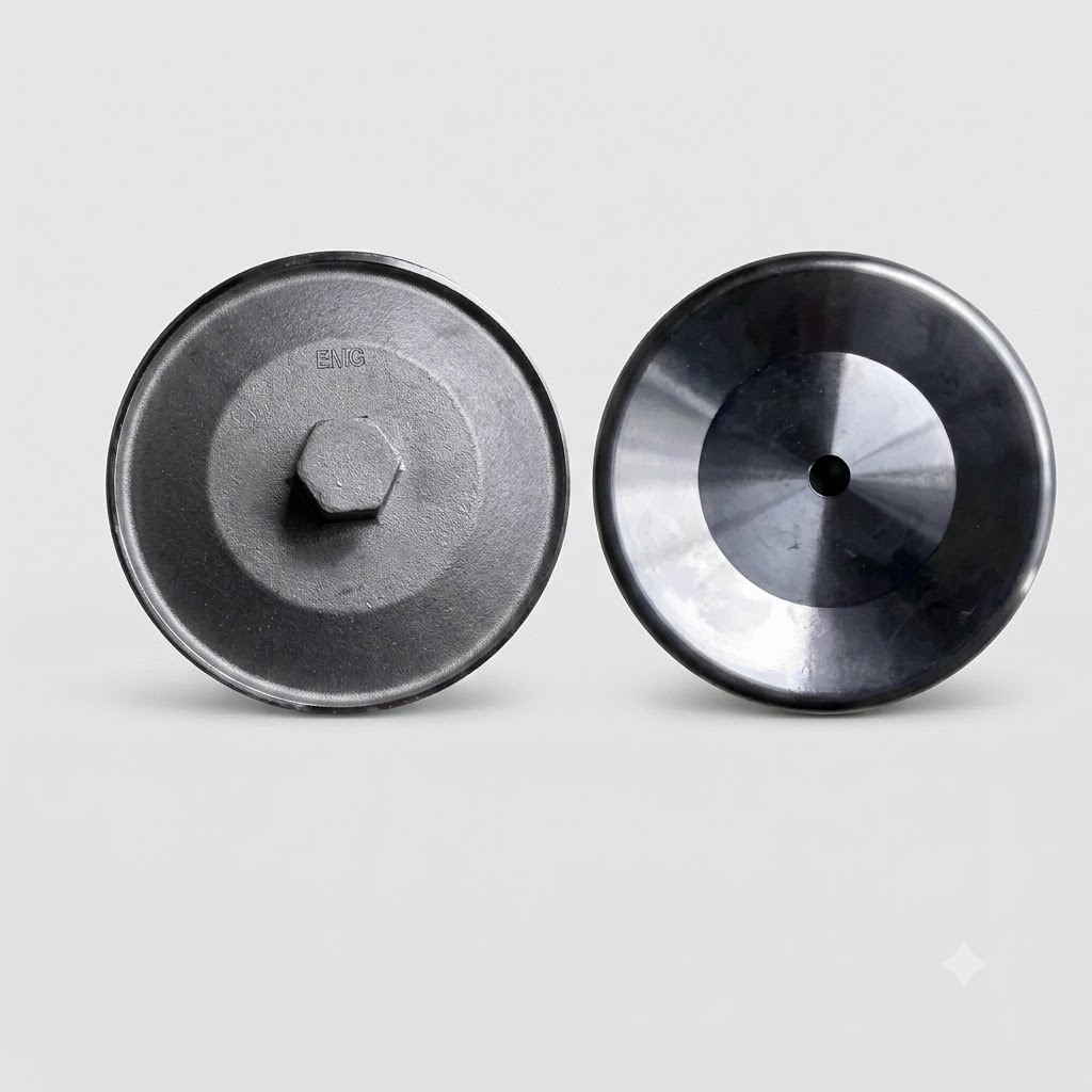 PISTON, OUTER (NON-PTFE)