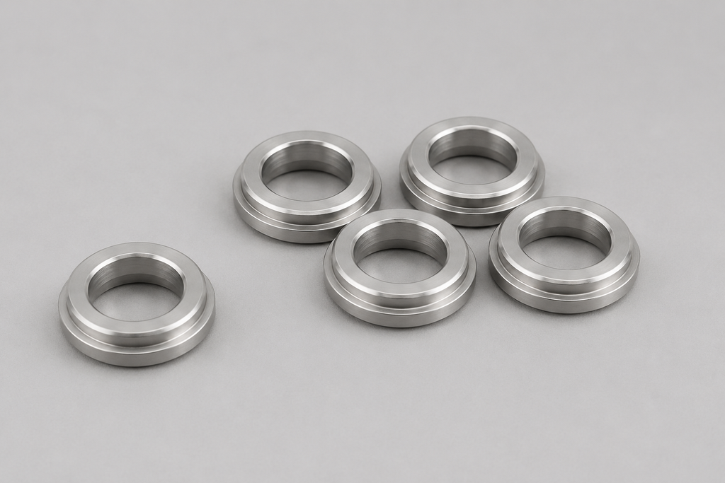 SEAT, VALVE, STAINLESS STEEL