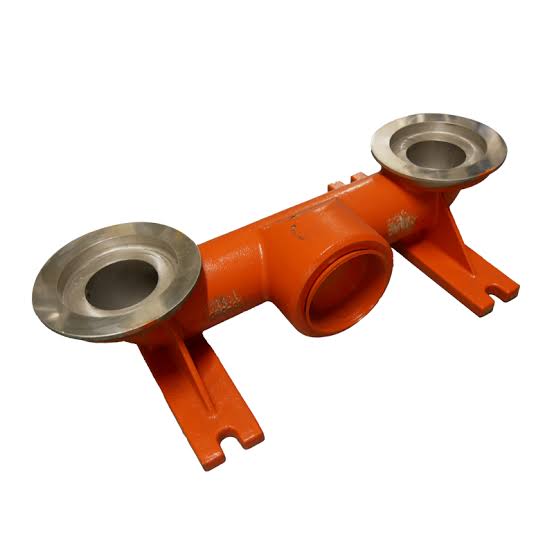 MANIFOLD, INLET, FOOTED-BSPT