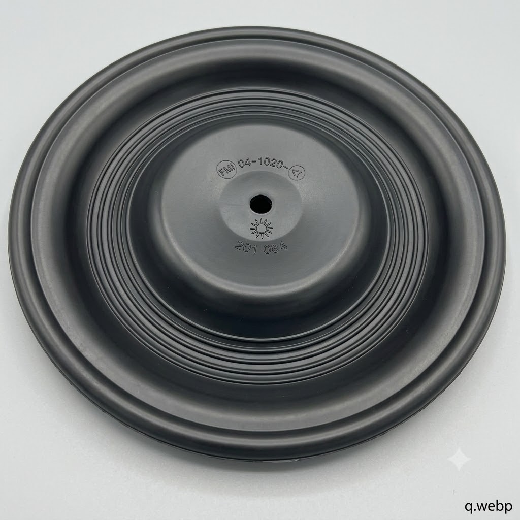Ultra-Flex Primary Diaphragm (Nordel / EPDM)