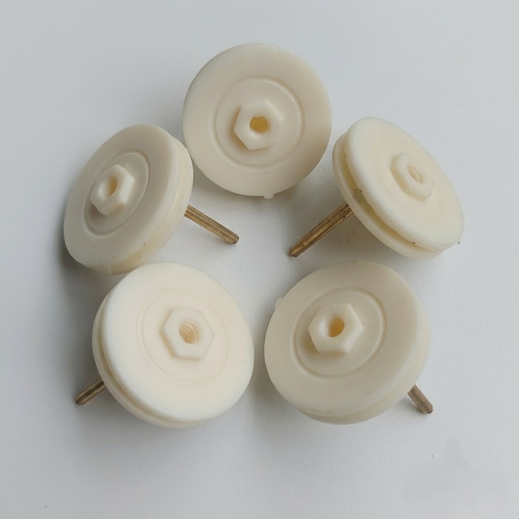 T15 Turbo Air Valve End Cap with Guide