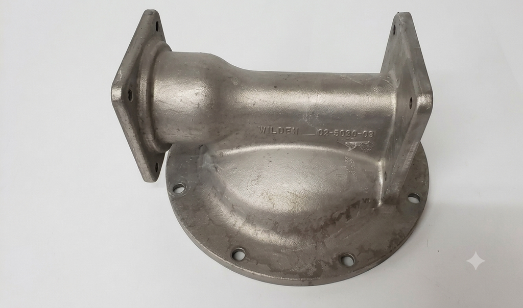 P200 Liquid Chamber (SS)