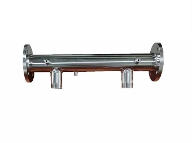 P200 Discharge Manifold BSP Threaded (SS)