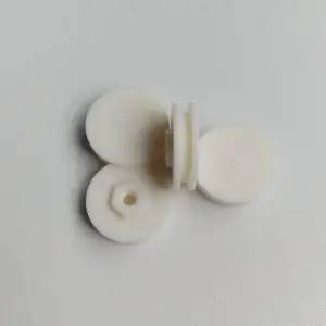 End Cap W/O Guide, T4, Turbo  - AODD Spare Part