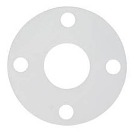 Bolted T-Section Gasket (Nordel / EPDM)