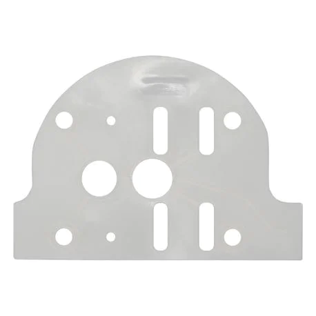 P4/P8 Center Block Air Chamber Gasket (Saniflex)