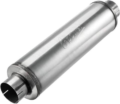 Exhaust Muffler Element (UHMW PE)