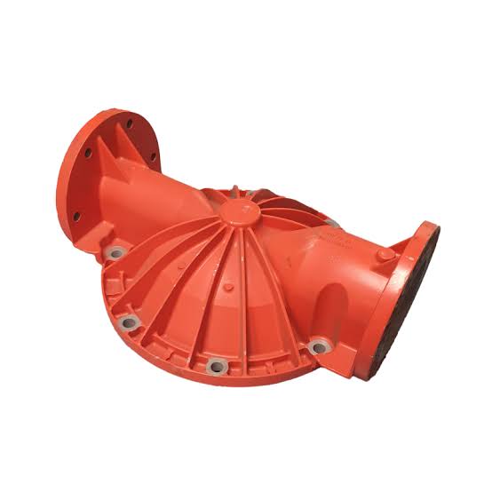 Bolted Liquid Chamber (Aluminum)