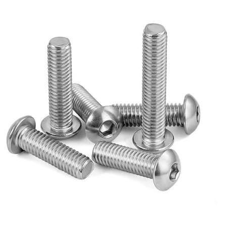 SCREW, HFH, 3/8-16 X 1 1/4,GR8