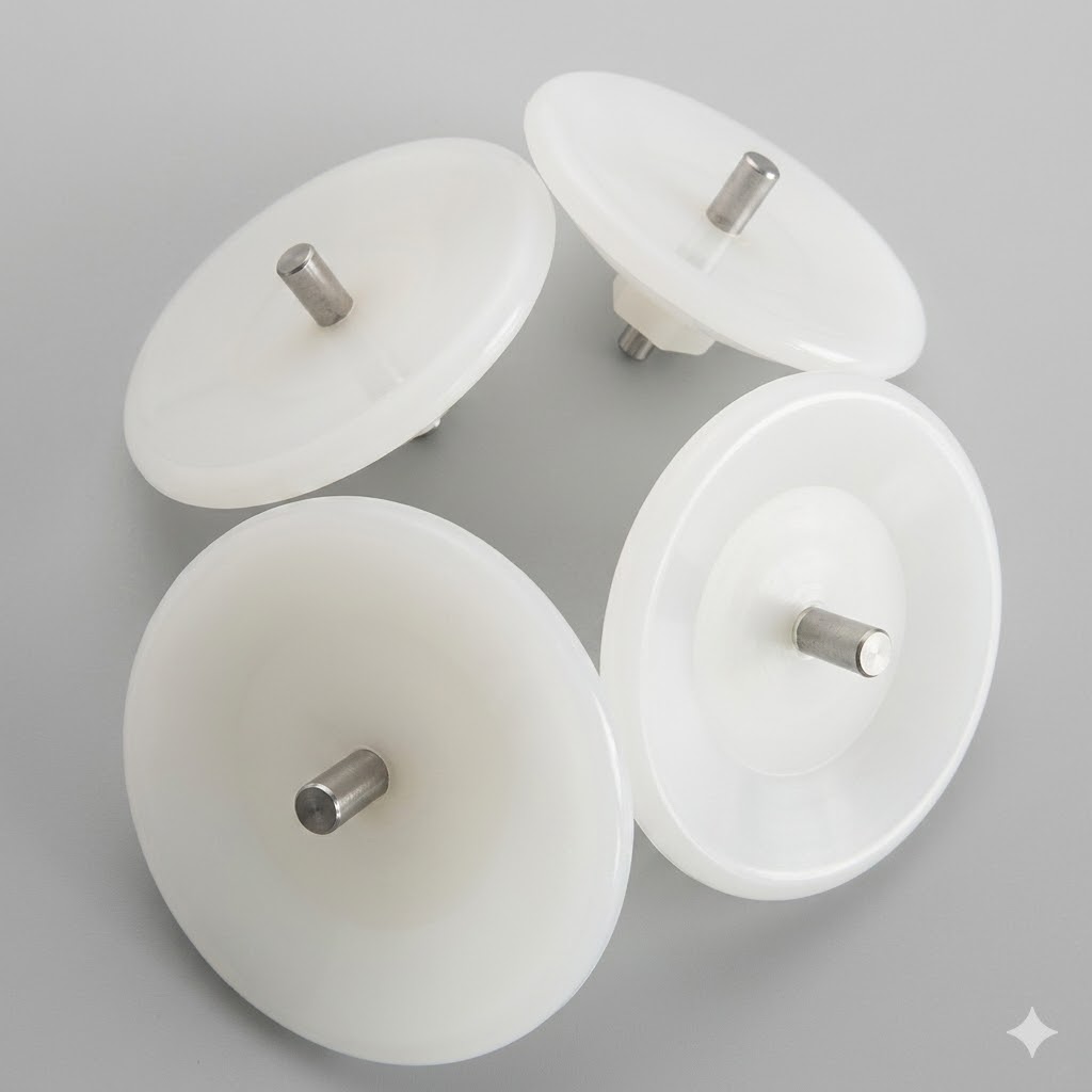 PISTON OUTER , NON PTFE