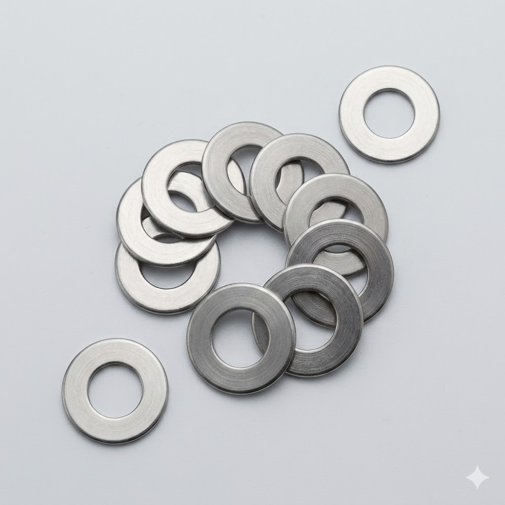 WASHER, FLAT(.328 X.562 X.063)