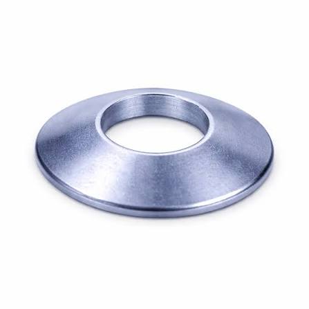 Disc Spring Washer, 0.317" x 0.625" (Steel)
