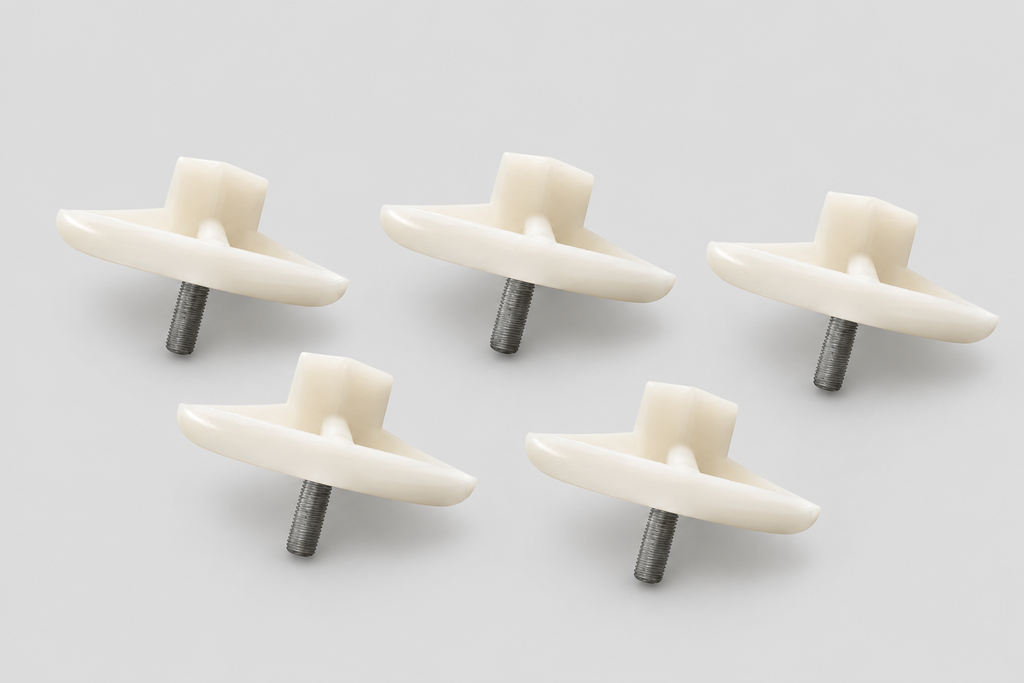 PISTON, OUTER, (PTFE)