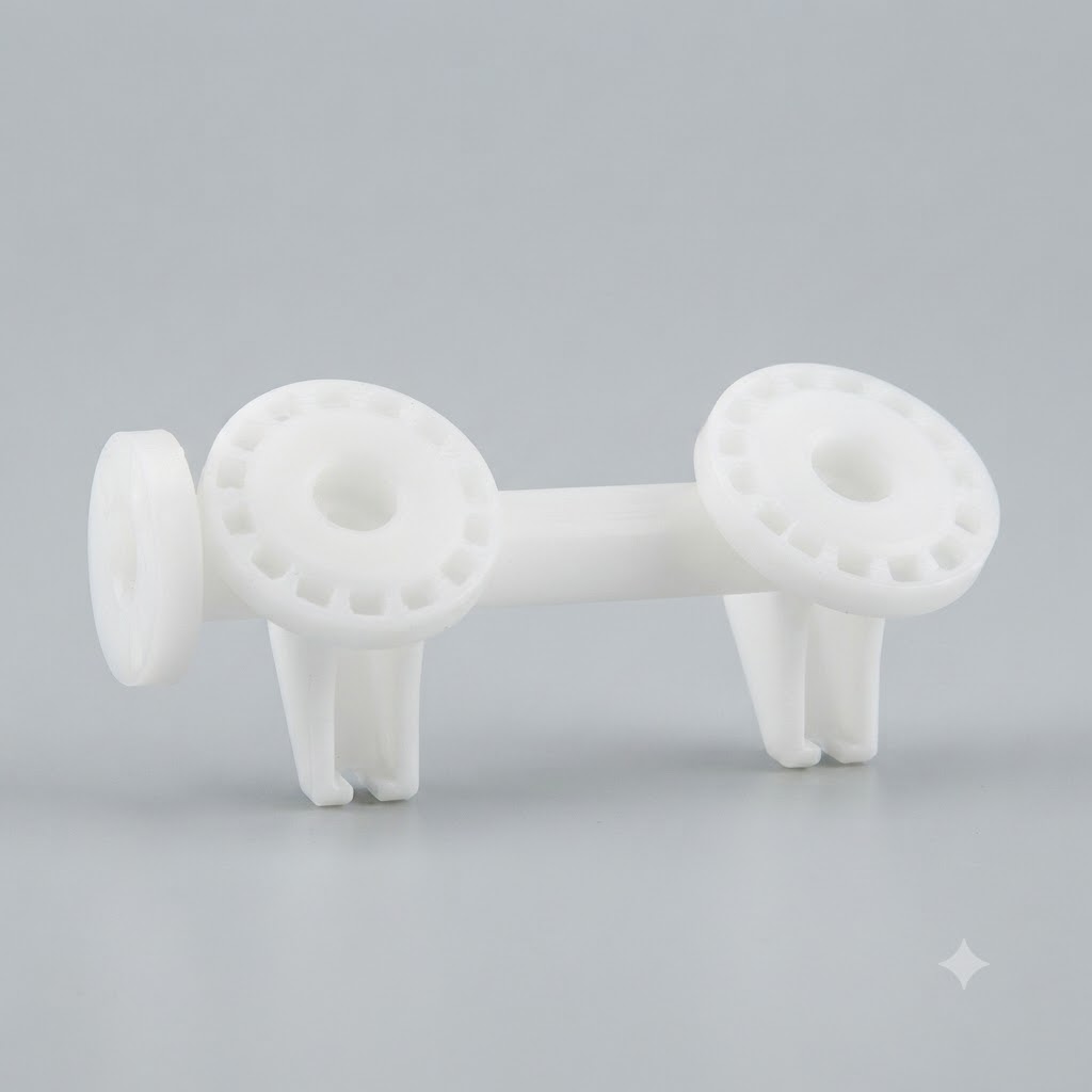 Advanced Series Flanged Inlet Manifold (Polypropylene)