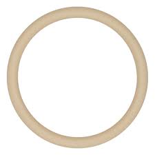 Valve Seat O-Ring, 1.734" x 0.139" (Nordel / EPDM)