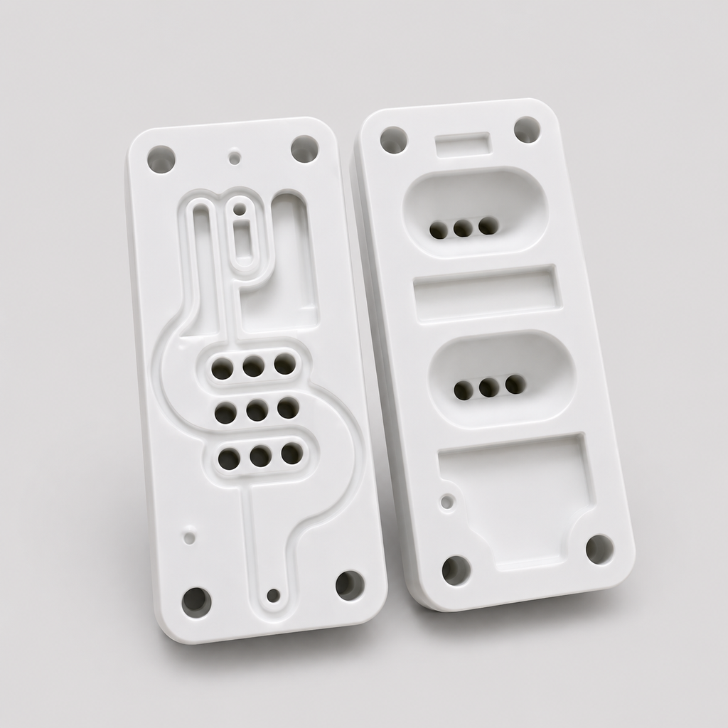P1/P2 Air Valve Assembly (SS)