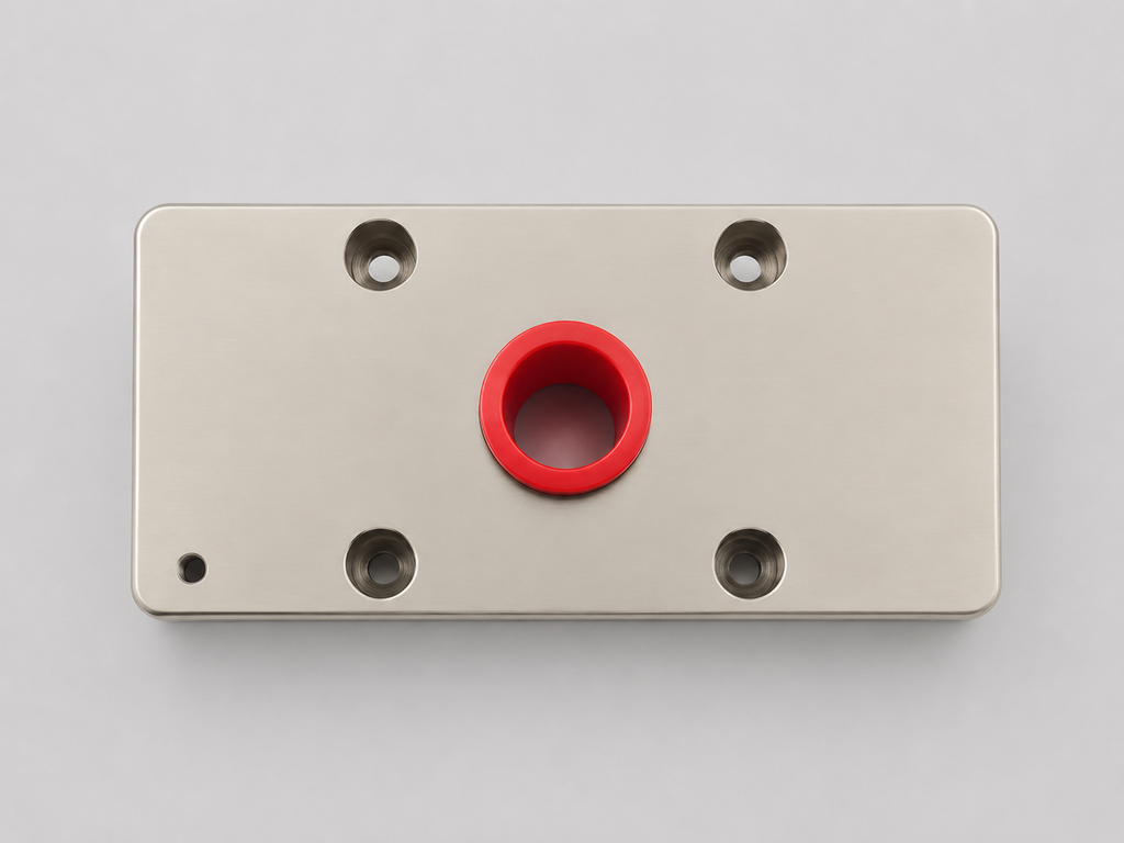H800 High-Pressure Air Valve Assembly