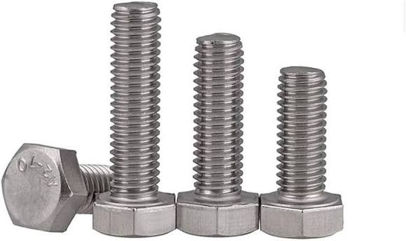 SCREW, HHC, 5/8-11 X 2
