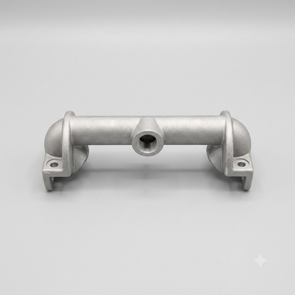 Discharge Manifold (Cast Iron)