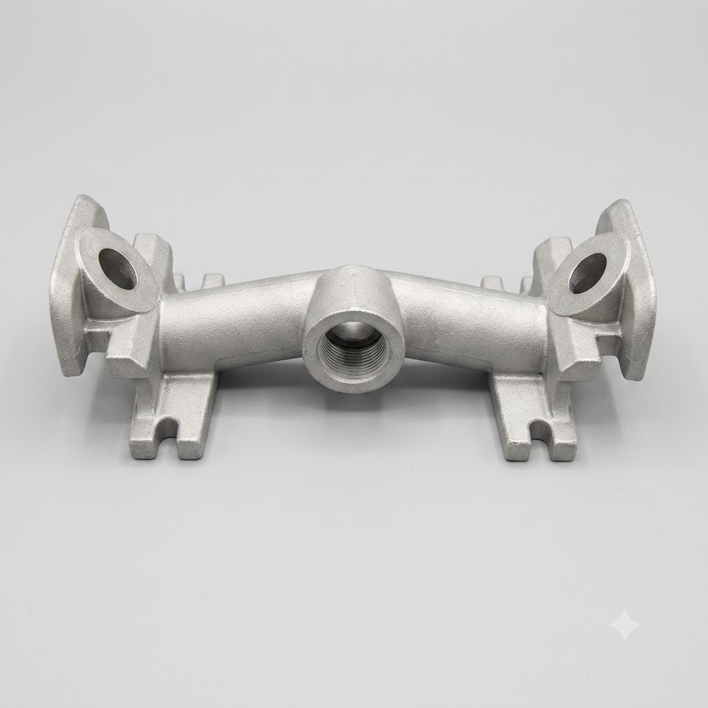 MANIFOLD, INLET, FOOTED
