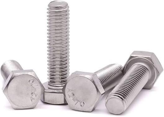 Continuous Thread Stud, 3/8"-16 x 1-1/4" (Steel)