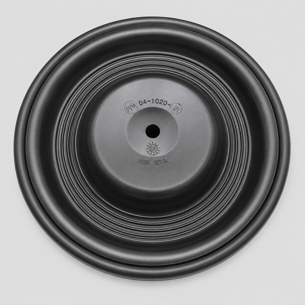 DIAPHRAGM, PRIMARY, UF, VITON