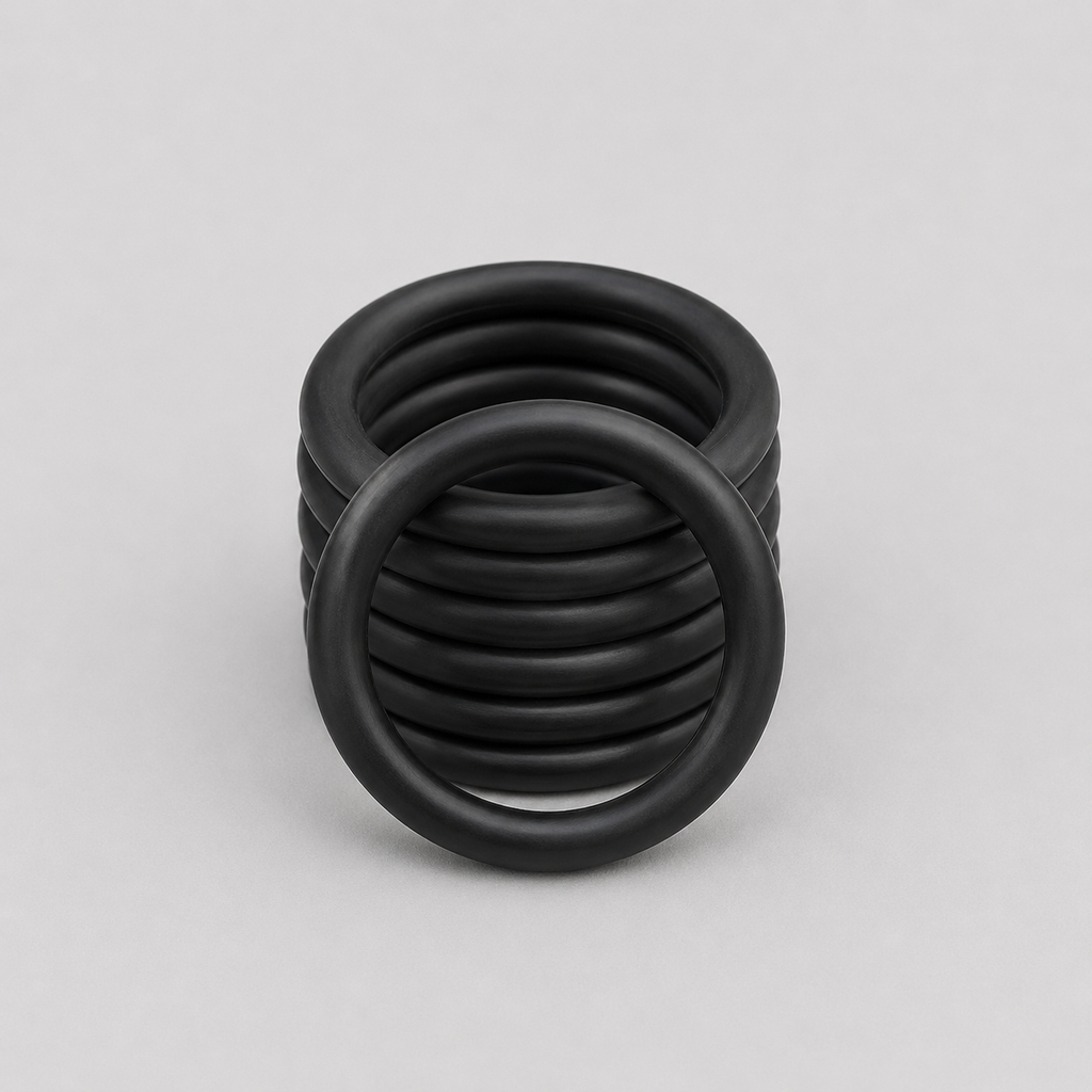 Shaft O-Ring, 0.674" x 0.103" (Buna-N)