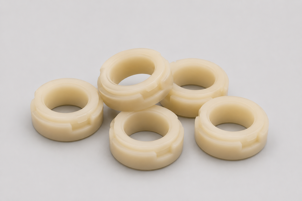 Seat, Valve, Kynar