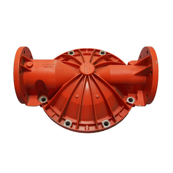 Liquid Chamber, Bolted