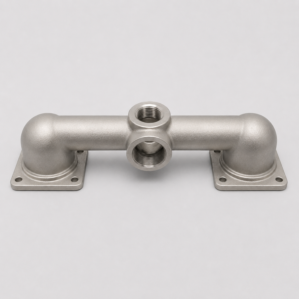 MANIFOLD, COMBO, NPT