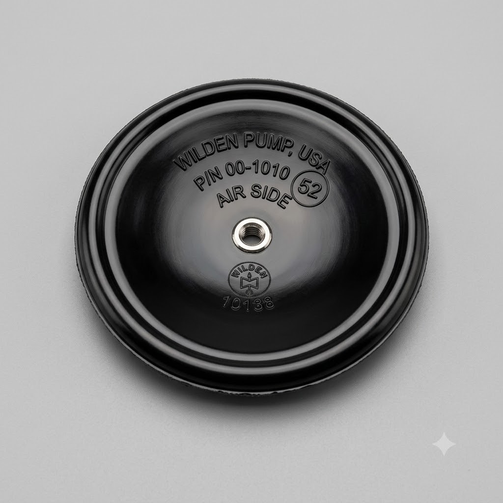 Primary Diaphragm (Buna-N)