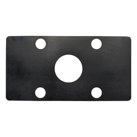 GASKET, MUFFLER PLATE, T1