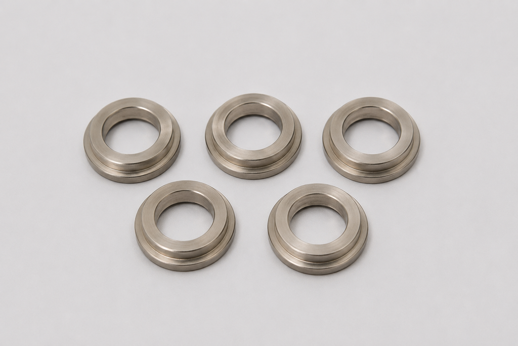 SEAT, VALVE, SS, PASSIVATED