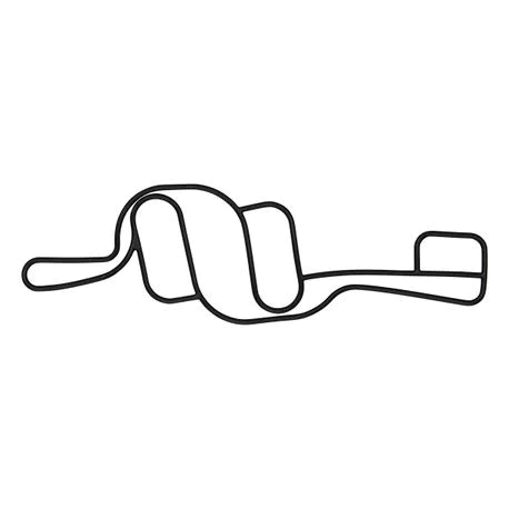 P15 Air Valve Gasket (Buna-N)
