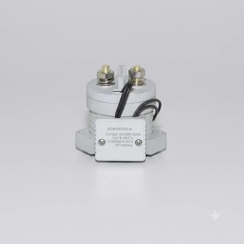 24V DC Standard Solenoid Coil