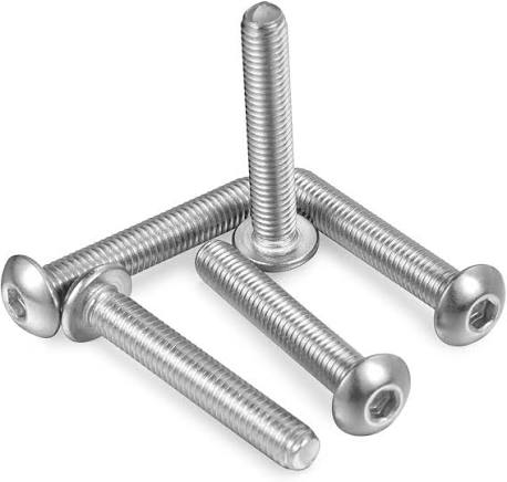 Hex Head Cap Screw, 10-24 x 1-1/2" (SS)