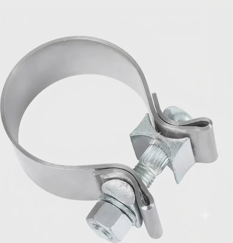 ASSEMBLY, CLAMP BAND, 2 1/2"