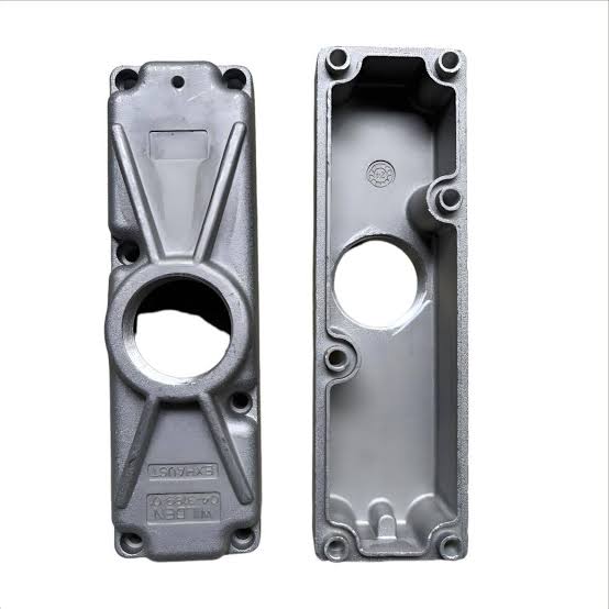 PS4/PS15 Pro-Flo Shift Air Valve Muffler Plate