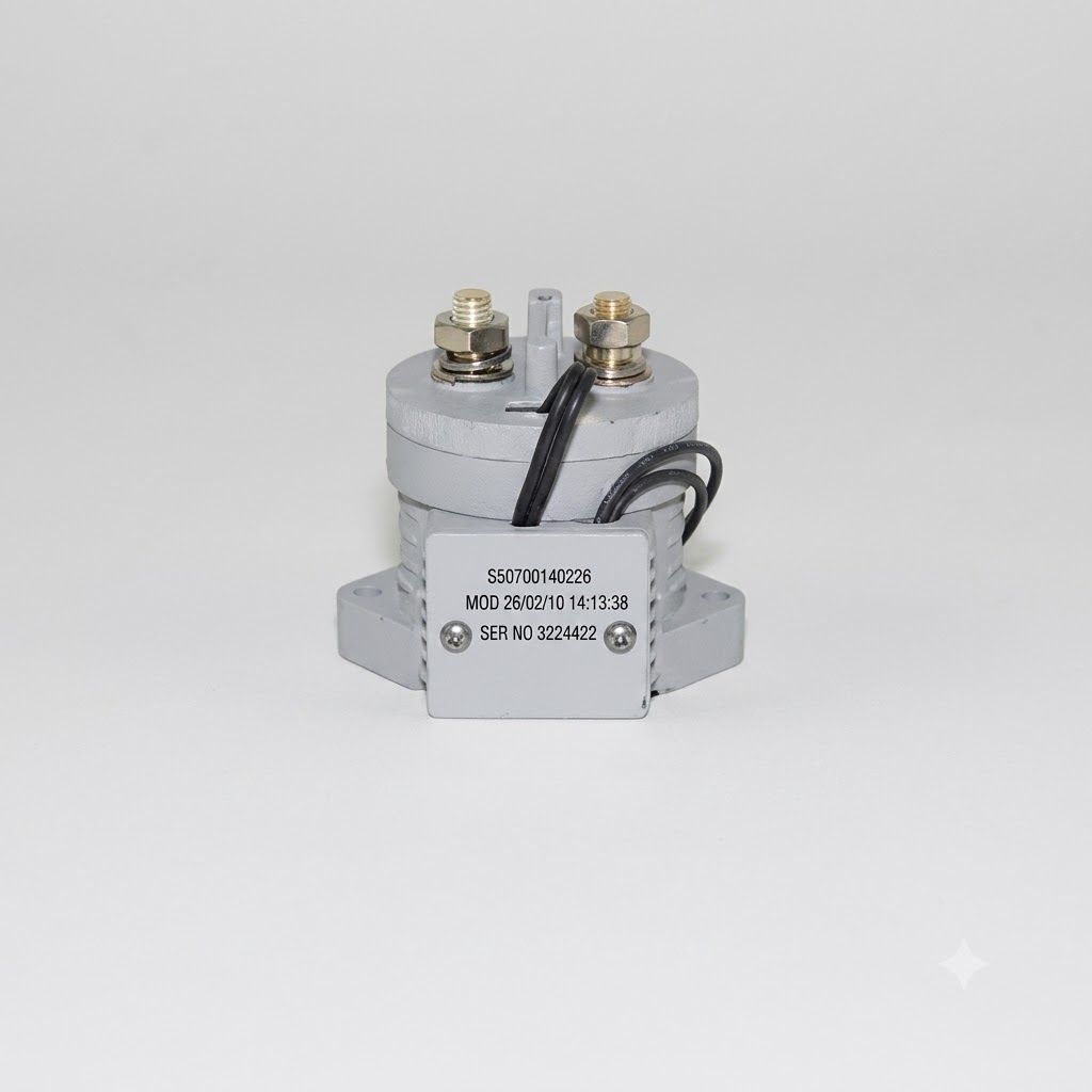 OPERATOR, SOLENOID, NEMA 4