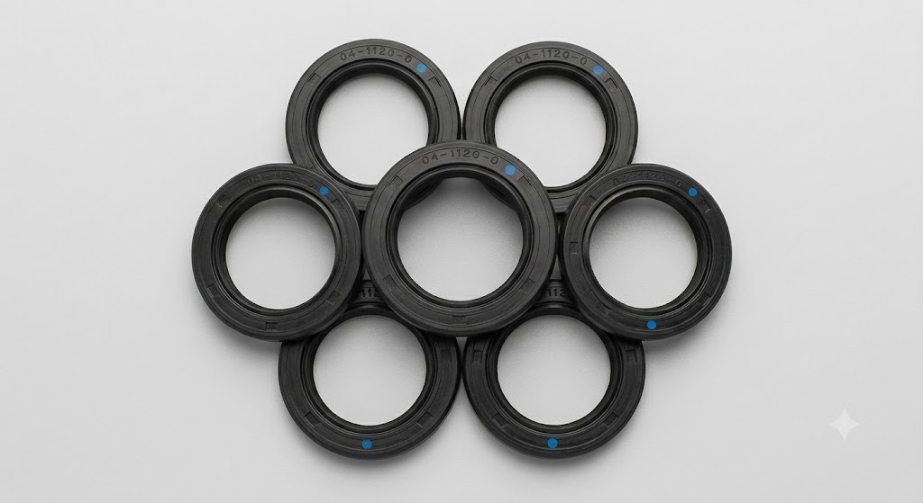Valve Seat (Nordel / EPDM Rubber)